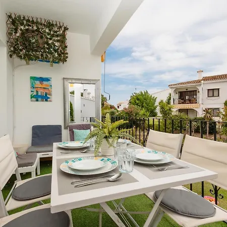 Front Line Golf Apartment, Benahavis *