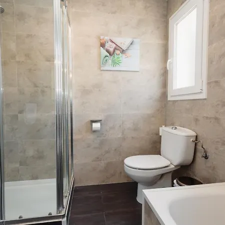 Front Line Golf Apartment, Benahavis Εστεπόνα