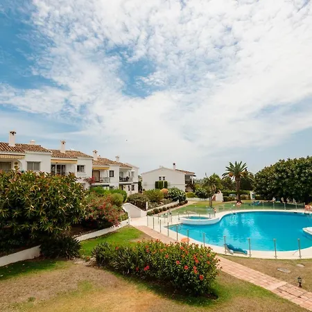 Front Line Golf Apartment, Benahavis Εστεπόνα