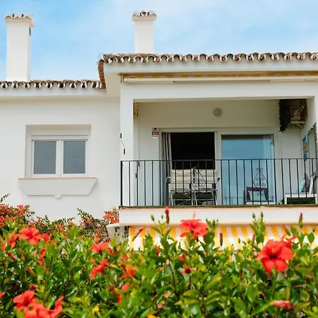 Front Line Golf Apartment, Benahavis *
