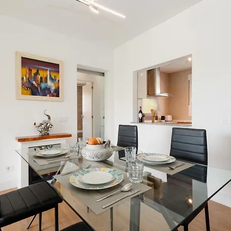 Διαμέρισμα Front Line Golf Apartment, Benahavis Εστεπόνα