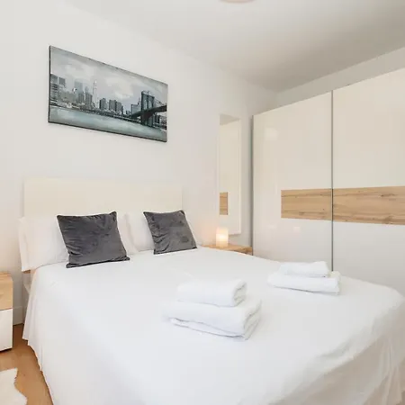 Front Line Golf Apartment, Benahavis